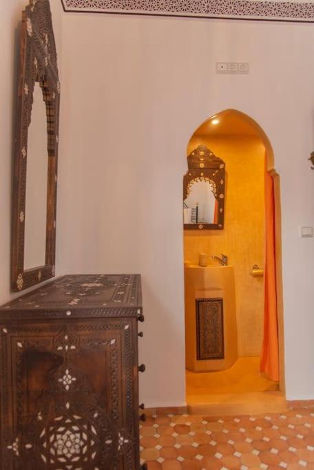 Dar Louban House In Tangier Kasbah公寓 外观 照片