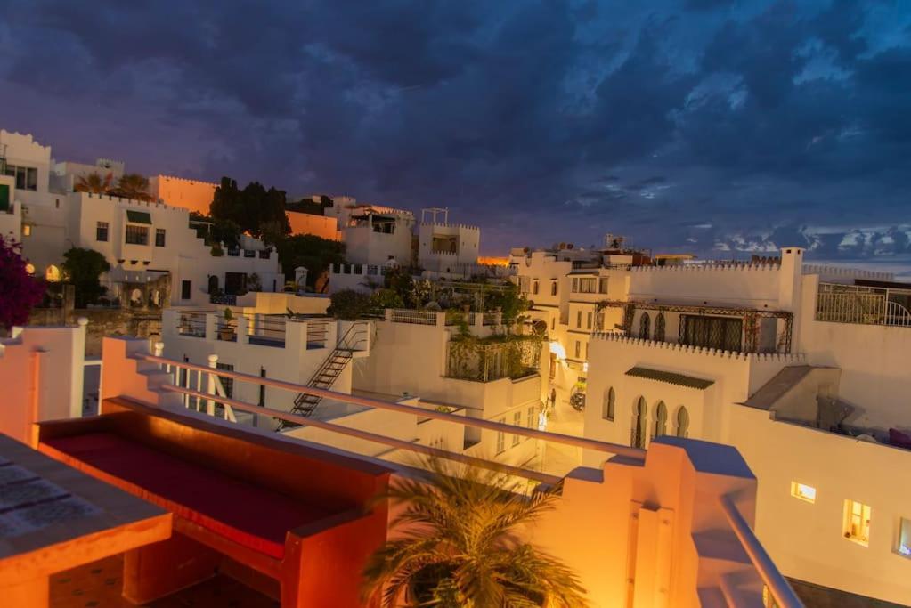 Dar Louban House In Tangier Kasbah公寓 外观 照片