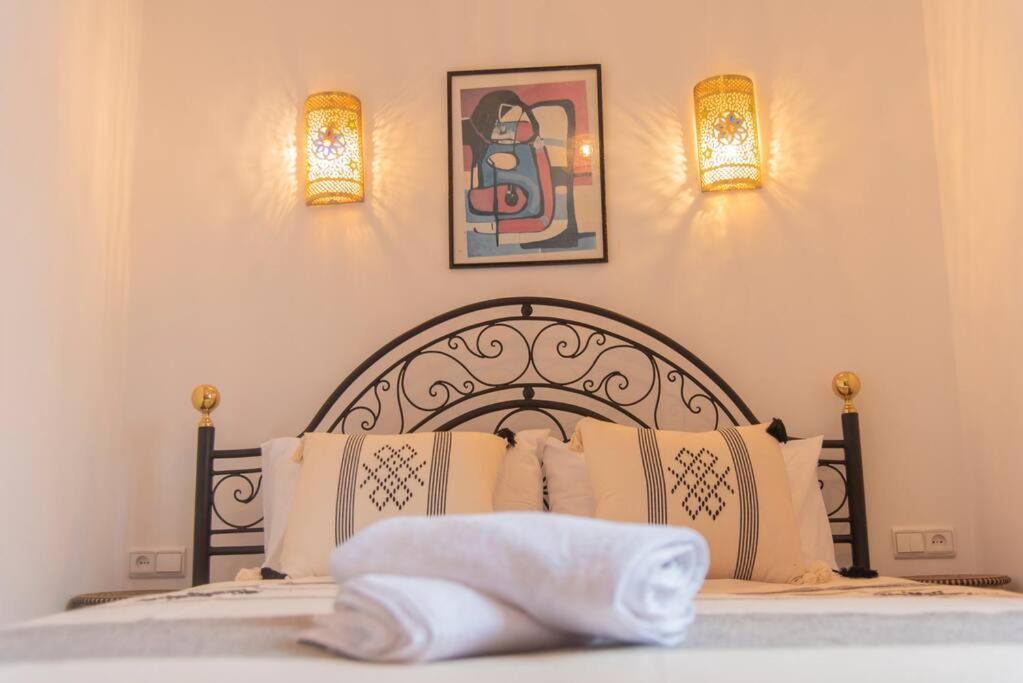 Dar Louban House In Tangier Kasbah公寓 外观 照片