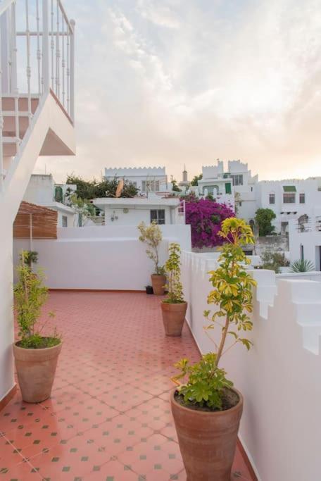 Dar Louban House In Tangier Kasbah公寓 外观 照片