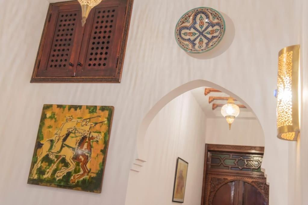 Dar Louban House In Tangier Kasbah公寓 外观 照片