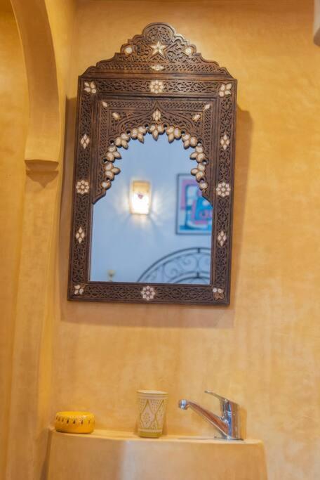 Dar Louban House In Tangier Kasbah公寓 外观 照片