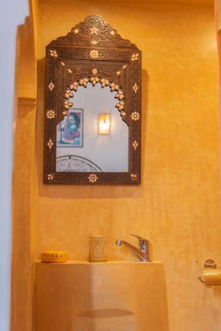 Dar Louban House In Tangier Kasbah公寓 外观 照片
