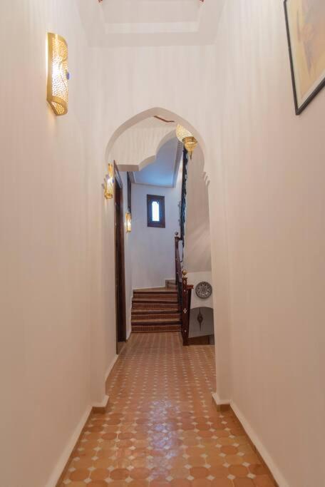 Dar Louban House In Tangier Kasbah公寓 外观 照片