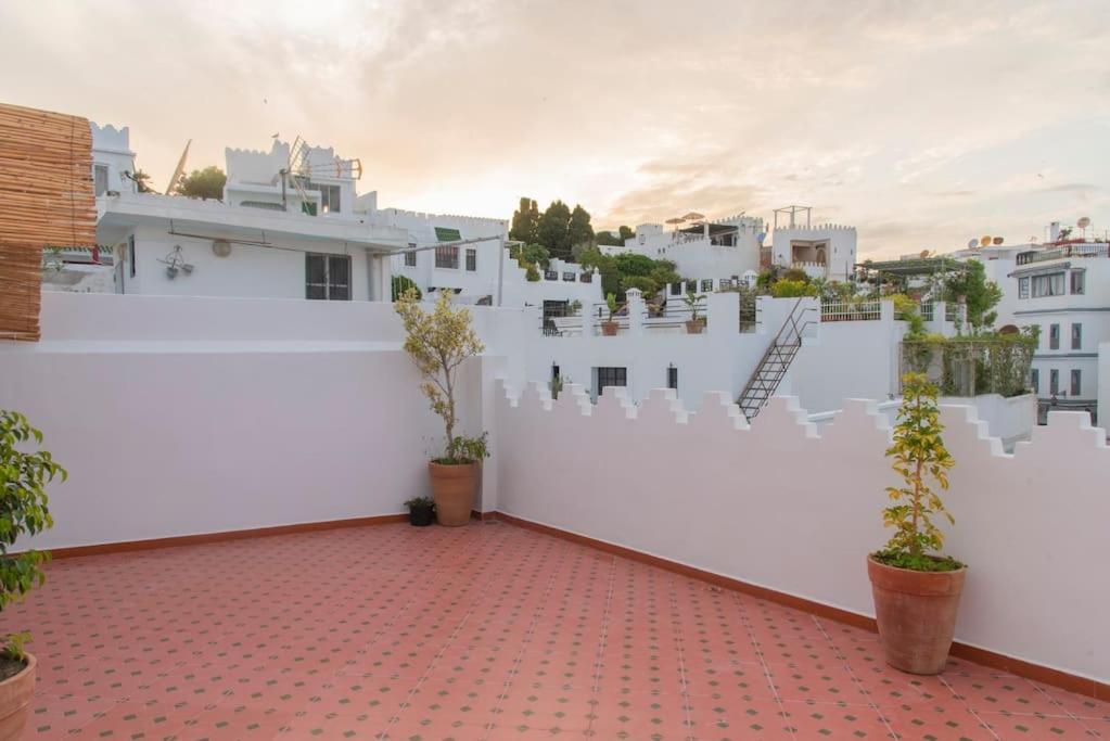 Dar Louban House In Tangier Kasbah公寓 外观 照片