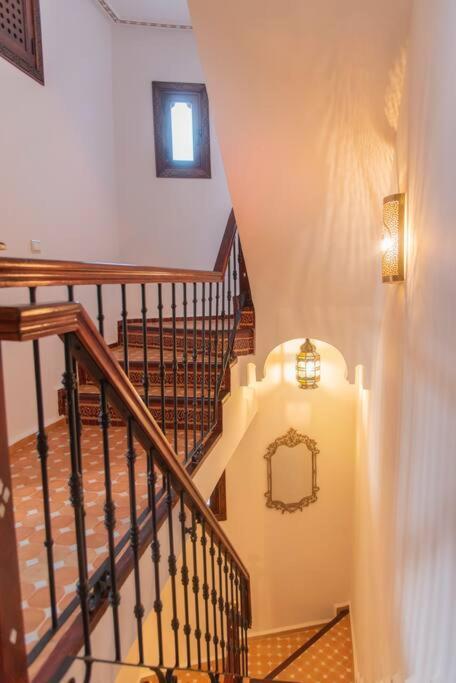 Dar Louban House In Tangier Kasbah公寓 外观 照片