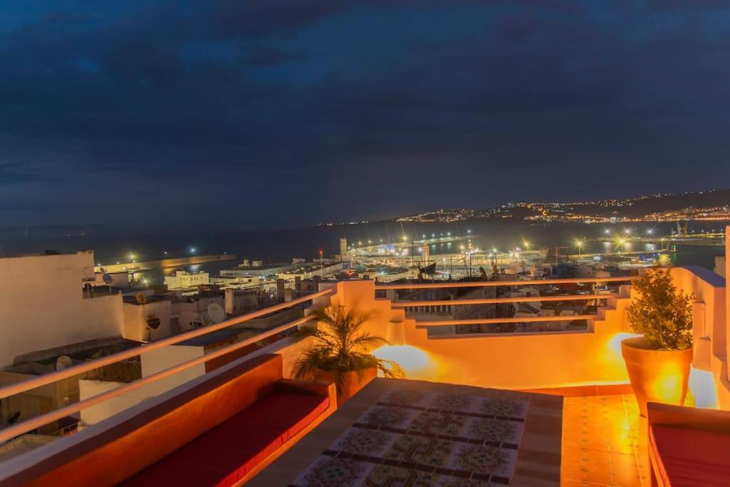 Dar Louban House In Tangier Kasbah公寓 外观 照片
