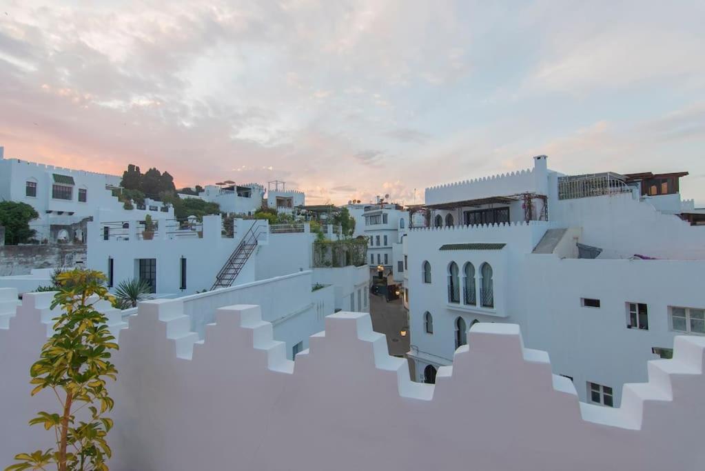 Dar Louban House In Tangier Kasbah公寓 外观 照片