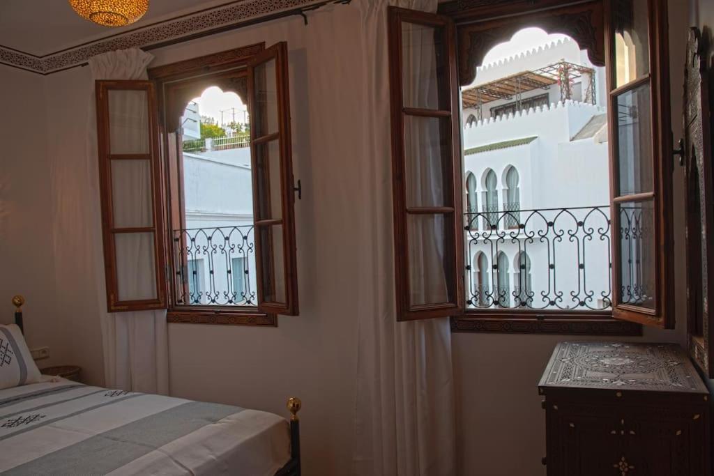 Dar Louban House In Tangier Kasbah公寓 外观 照片