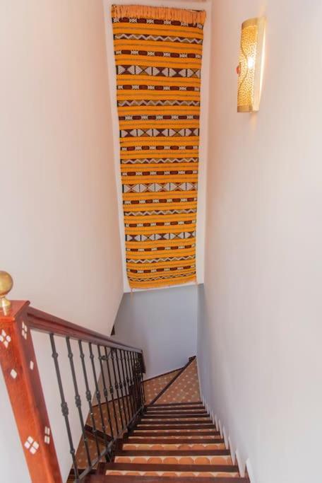 Dar Louban House In Tangier Kasbah公寓 外观 照片
