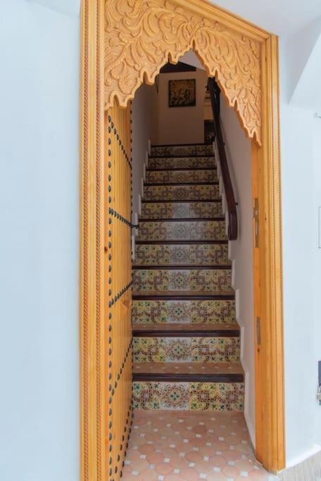 Dar Louban House In Tangier Kasbah公寓 外观 照片