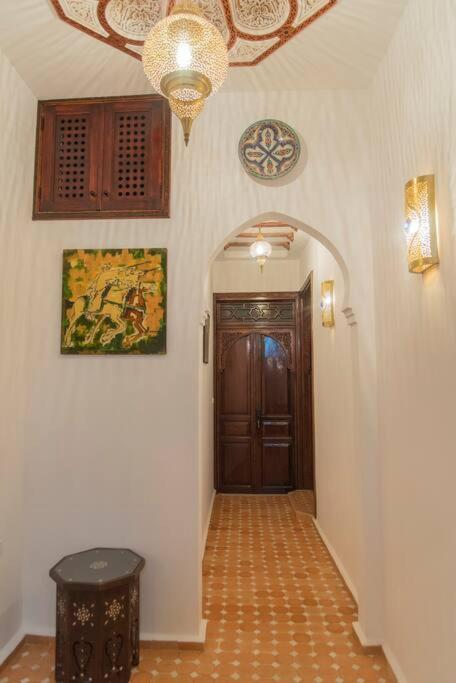 Dar Louban House In Tangier Kasbah公寓 外观 照片