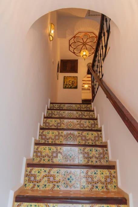 Dar Louban House In Tangier Kasbah公寓 外观 照片