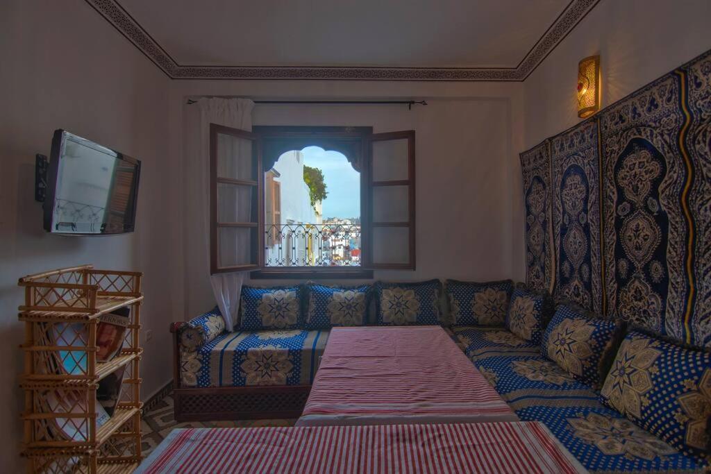 Dar Louban House In Tangier Kasbah公寓 外观 照片