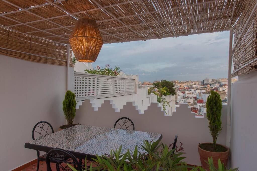 Dar Louban House In Tangier Kasbah公寓 外观 照片