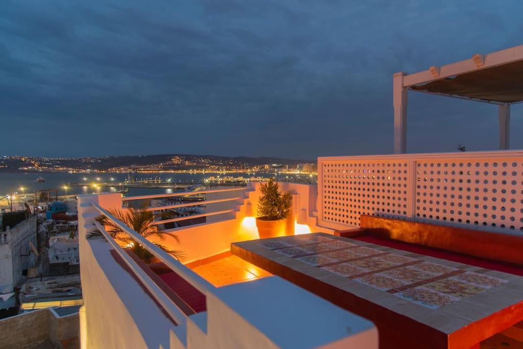 Dar Louban House In Tangier Kasbah公寓 外观 照片