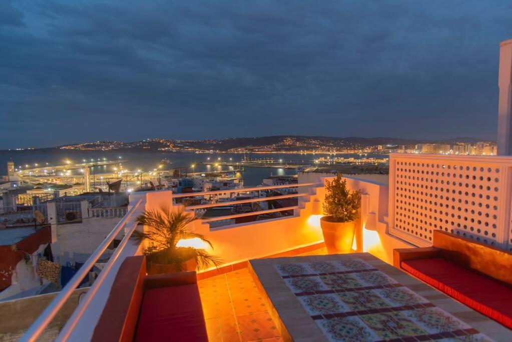 Dar Louban House In Tangier Kasbah公寓 外观 照片