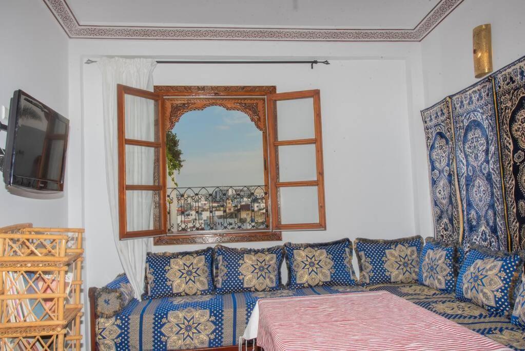 Dar Louban House In Tangier Kasbah公寓 外观 照片